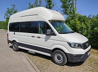 Campingbus mieten München